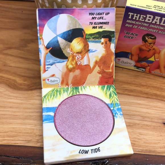 NIB! THE BALM COSMETICS TheBalm Fire Blush - Picture 10 of 16